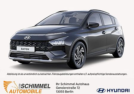 Hyundai Bayon TREND MJ25 DCT PDC SHZ KAMERA NAVI LED