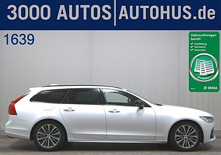Volvo V90 Kombi D4 R Design ACC Navi LED GSD Leder LM