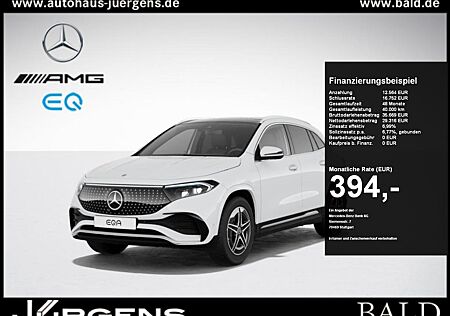 Mercedes-Benz EQA 300 4M AMG-Sport/LED/360/Pano/AHK/Distr/18'