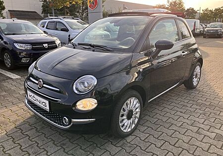 Fiat 500C Cabrio MY23 1.0 Dolcevita Navi PDC Klima