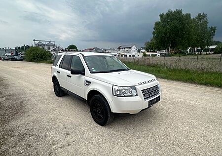 Land Rover Freelander 2 E TD4*Tüv neu*AHK*