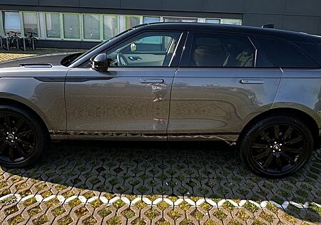 Land Rover Range Rover Velar 2.0 P250 R-DYNAMIC Black /Pano