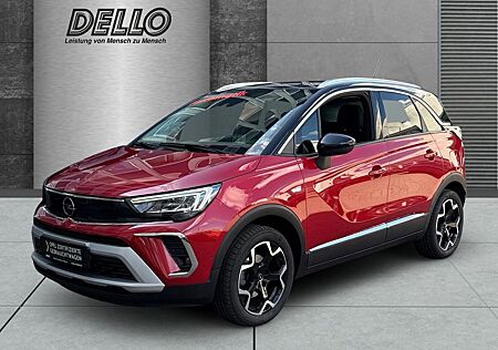 Opel Crossland X Crossland Ultimate 1.2 PDC+Kamera Navi Sitzh. Kl