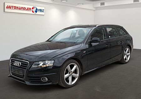 Audi A4 Kombi 2.0 TFSI Quattro Automatik AAC SHZ Navi