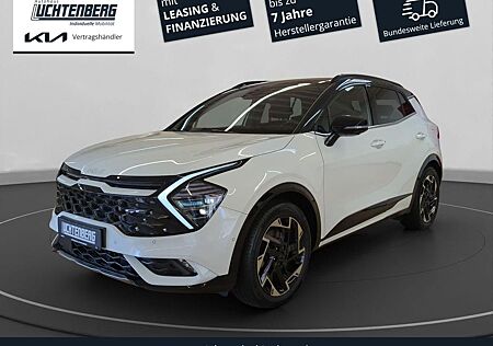 Kia Sportage 1.6T PHEV GT-Line 4WD NAVI+KAMERA+PANO-