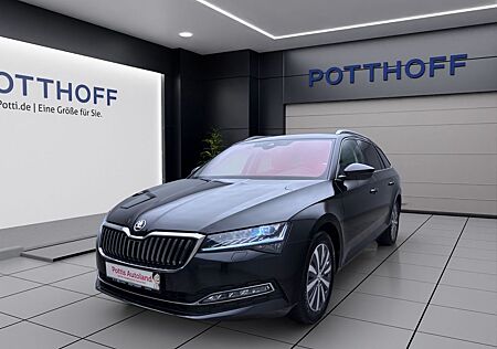 Skoda Superb Combi 2.0 TDI DSG STYLE AHK NAVI KAMERA S