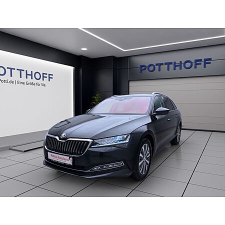 Skoda Superb leasen