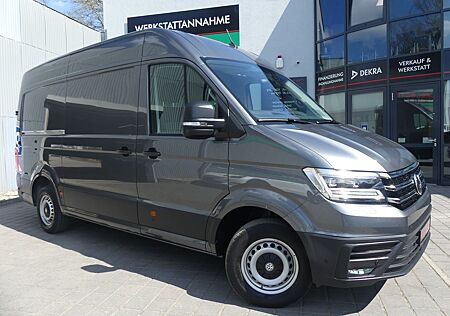 VW Crafter Volkswagen Kasten 35 2.0 TDI MR LED/NAVI/TEMPO/KAM