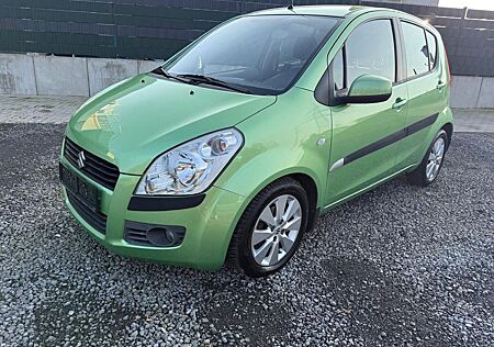Suzuki Splash Comfort*Klima*Sitzheizung*1.Hand*