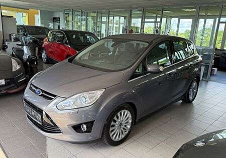 Ford C-Max 1.6 Titanium AHK PDC Tempomat MFL