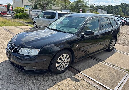 Saab 9-3 Kombi 1.9 TiD Vector*Automtik*Leder*Xenon*