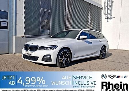 BMW 320dA xDr Tour. M Sport Laser.Navi.HiFi.Memorysz