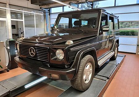 Mercedes-Benz G 270 G -Modell Station CDI AUTOMATIK 77 t