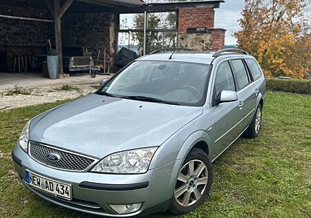Ford Mondeo 1.8 Kombi | 8 Reifen Alu | AHK