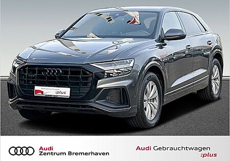 Audi Q8 SUV S-LINE 55 TFSI E LUFT E-SITZ CAM LED AHK