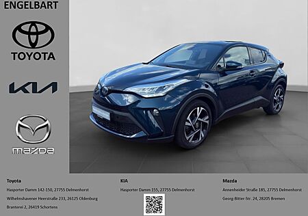 Toyota C-HR Hybrid Team D 2.0 Navi CarPlay LED Android