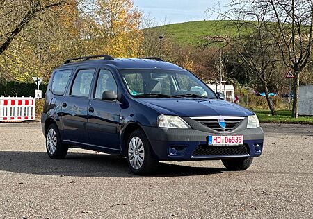 Dacia Logan MCV Kombi Ambiance LPG GAS