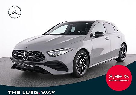 Mercedes-Benz A 200 d SPECIAL-EDITION+AMG+NIGHT+PANO+SOUND+KAM