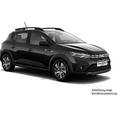 Dacia Sandero leasen