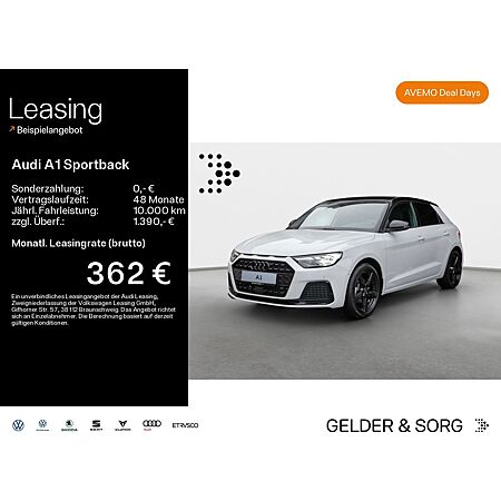 Audi A1 leasen