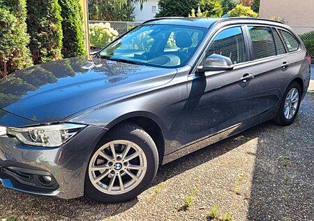 BMW 318d Touring Advantage Automatik Head-Up Ahk