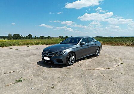 Mercedes-Benz E 400 d 4MATIC Autom. -