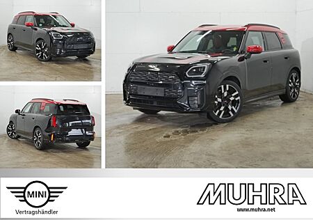 Mini Cooper S Countryman Countryman SE ALL4 JCW Trim 20" AHK HUD Lenkradh