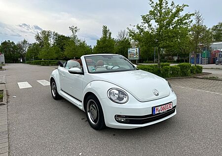 VW Beetle Volkswagen Cabriolet Cup