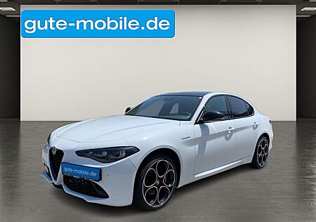 Alfa Romeo Giulia gebraucht kaufen Alfa Romeo Giulia 2.0 Veloce Q4 |PANO|ACC|19"LM|MATRIX