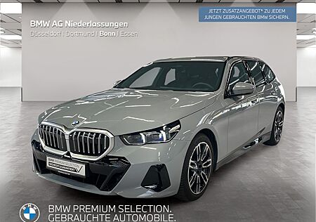 BMW 520d xDrive Touring M Sport Standheizung AHK