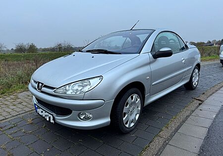 Peugeot 206 CC Filou 110 Filou