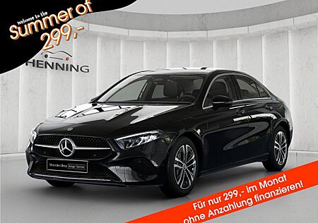 Mercedes-Benz A 180 Limo Progressive Kamera Wide LED Spurhalte