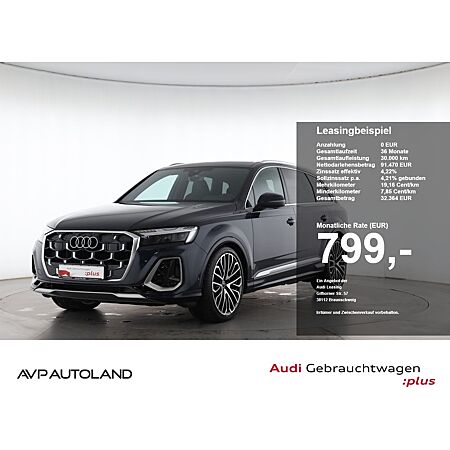 Audi SQ7 leasen