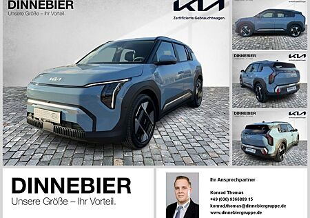Kia EV3 Earth 81.4 kWh LED+360°Kamera+Navi+SHZ