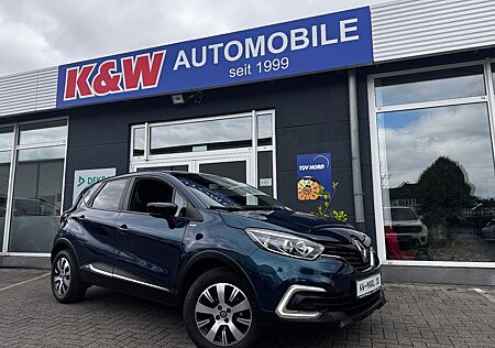 Renault Captur Limited NAVI KLIMAAUTO SITZH. WINTERRÄDER