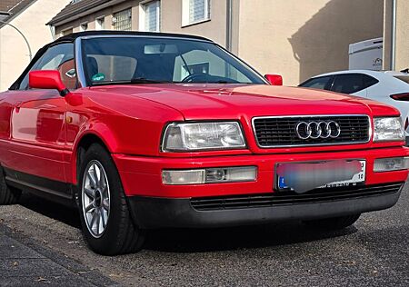 Audi Cabriolet 2.0 - (Typ 89), 2.0l, TÜV neu