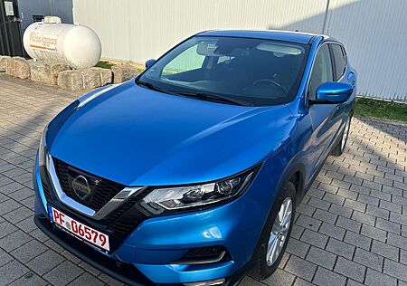 Nissan Qashqai Visia