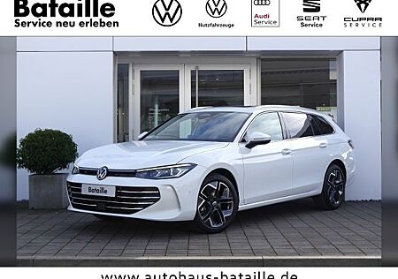 VW Passat Variant Volkswagen 2.0 TDI Elegance DSG AHK Navi SD