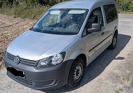 VW Caddy Volkswagen 1,6TDI 75kW 2 Sitzer Kasten LKW