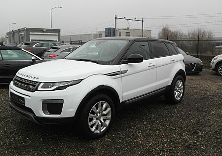 Land Rover Range Rover Evoque Pure