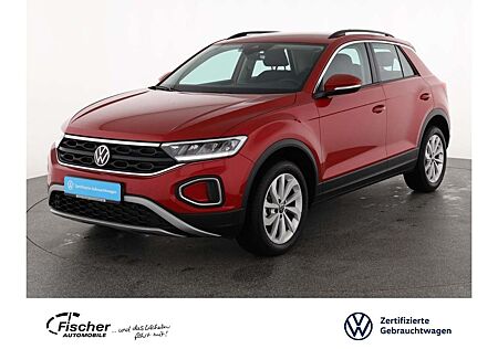 VW T-Roc Volkswagen 2.0 TDI Life 6Gg. NAV/SH/DAB+/LED/DGP