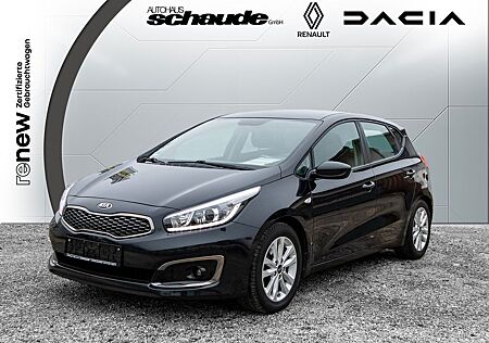 Kia Cee'd Ceed Edition 7 1.4 CVVT SHZ LHZ Klima