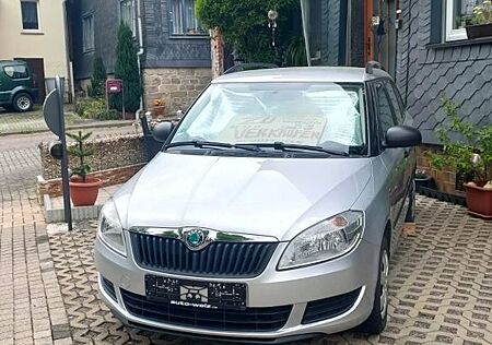 Skoda Fabia 1.2l Ambition Combi Ambition