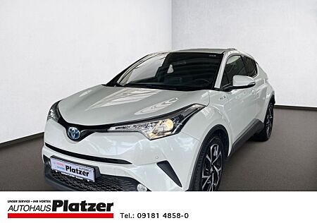 Toyota C-HR Hybrid Team D 1.8 EU6d-T Mehrzonenklima DAB
