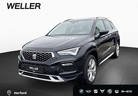 Seat Ateca gebraucht kaufen Seat Ateca 1.5 TSI Xperience AHK Navi FullLink LkHz