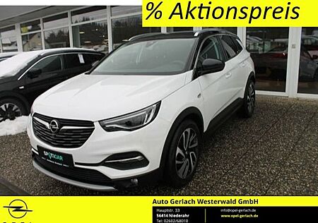 Opel Grandland X Grandland 1.2 Turbo EU6d-T Ultimate Navi Soundsy