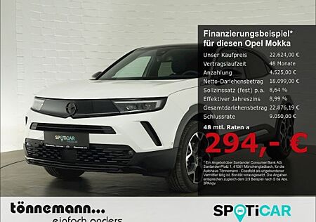 Opel Mokka B ULTIMATE+LED+NAVI+RÜCKFAHRKAMERA+MASSAGE