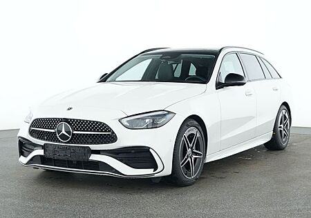Mercedes-Benz C 200 d T AMG/Night/LED/Panorama-SD/Kamera/AHK/
