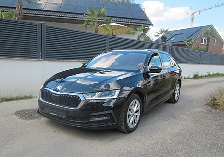 Skoda Octavia 2.0 TDI ACC Virtual DSG LED Eu-6 Navi 17