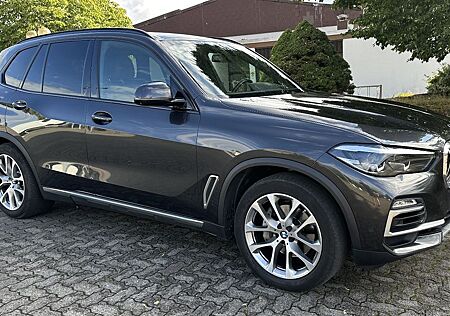 BMW X5 gebraucht kaufen BMW X5 xDrive30d LED HUD AHK Top